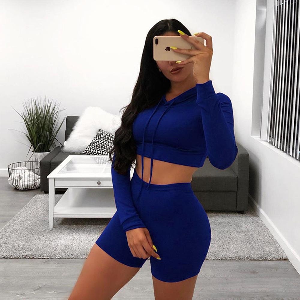 2 Piece Set Convy Tracksuit